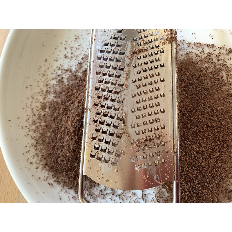 SimSim Super Sharp Professional Grater 2 in 1 Kitchen Grater