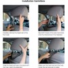 INSTANT STABILITY Auto Hand Grip - Get in / out