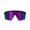 Heat Wave Visual Future Tech Z87+ Custom Sunglasses in Gel