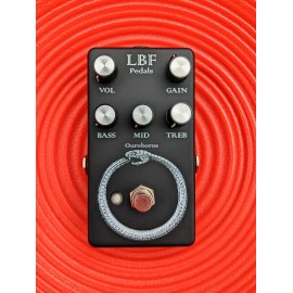 LBF Pedals Ouroboros Distortion Pedal