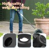 Dgwangge 3 + 1 + 1 pieces thread spools for