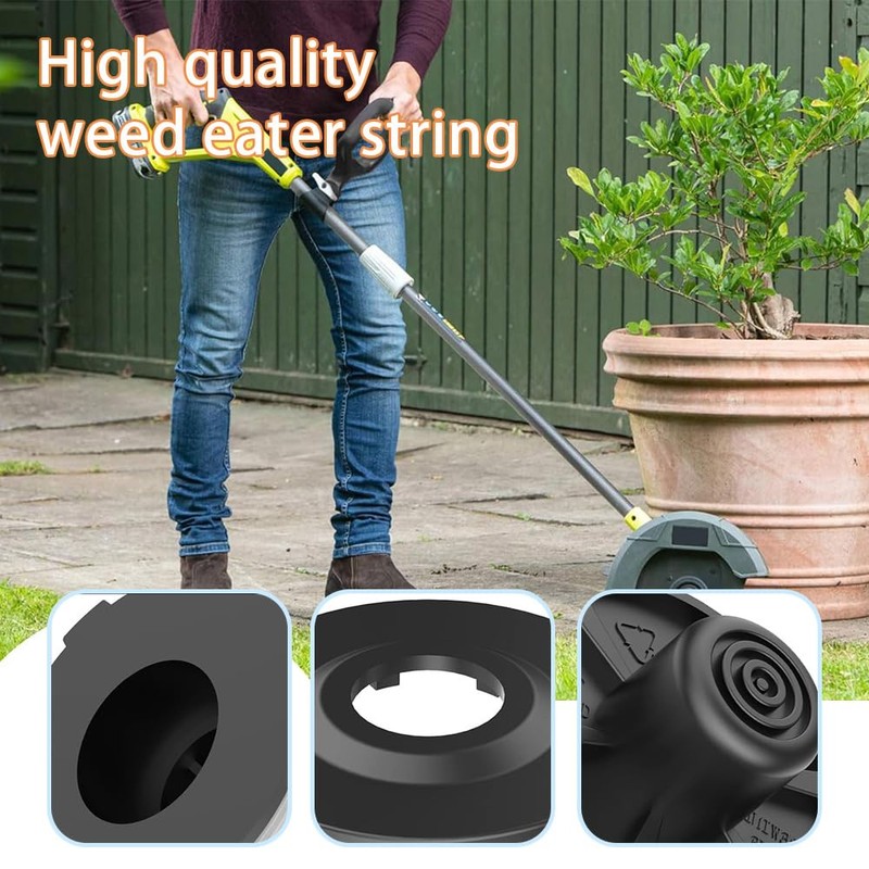 Dgwangge 3 + 1 + 1 pieces thread spools for
