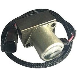 ZACHAGER 702-21-57400 702-21-57500 702-21-55901 Main pump Solenoid Valve for KOMATSU PC200-7 PC220-7 PC200-8 Excavator