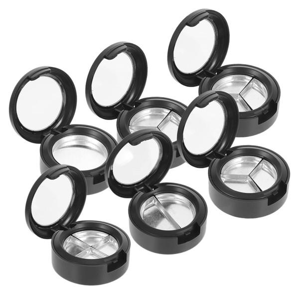 Healvian 6Pcs Empty Cosmetics Sub Box Portable Makeup Storage Case