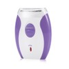 KEMEI Women Rechargeable Hair Removal Lady Electric Body Epilator Leg
