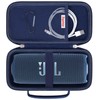 Supmay Hard Carrying Case for JBL Flip 7 6 5