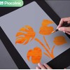 Stencils Drawing Set, Animal Plant Painting Stencils, Stencils Template for
