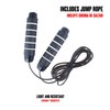 Calma Dragon 2 in 1 Home Exercise Set, Abdominal Roller,