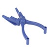 Nail Pliers Holder, Portable Holder for Nail Nippers and Needle-Nose