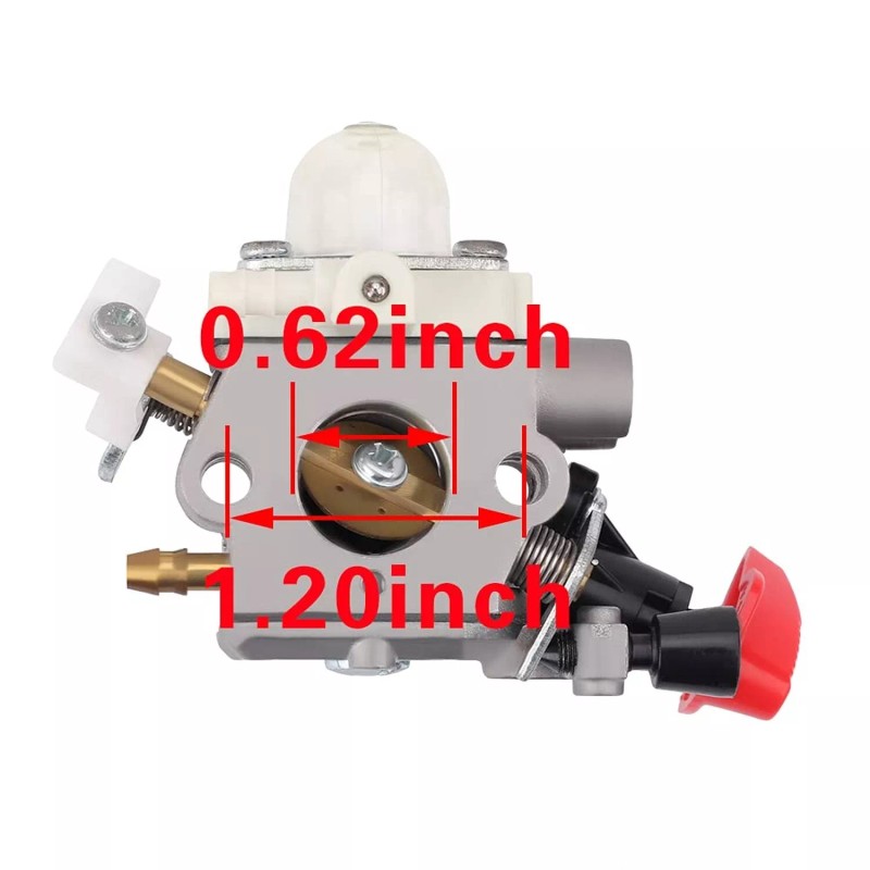 Panari FS56RC Carburetor Kit for Stihl FS 56 RC FS70R