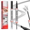 MOTIBACK 2-in-1 Brow Pen and Sealing Brow Gel – Eyebrow