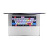 XSKN Premiere Pro Shortcut US Layout Silicone Keyboard Cover Skin