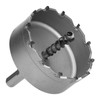 70mm Hole Saw Cutter Drill Bit High Speed Steel Sawtooth