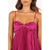 Petal & Pup Women's Vikki Dress, Magenta