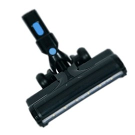 Moulinex RS-2230001625 Electric Brush - Black/Blue