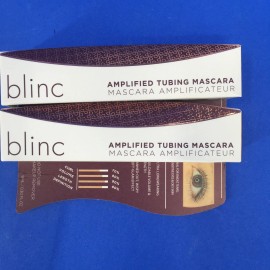 Blinc Amplified Tubing Mascara 0.30 oz (Lot of 2)