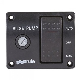 Osculati Rule Delux Pump Switch 12v