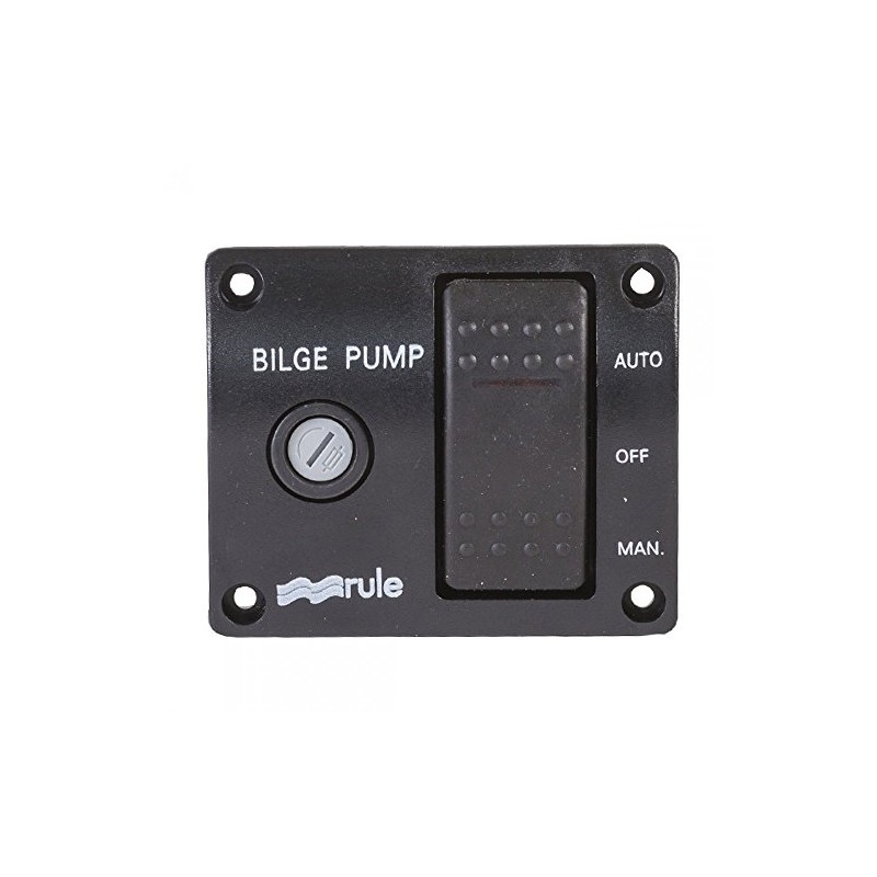 Osculati Rule Delux Pump Switch 12v
