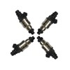 4pcs Fuel Injectors Replacement for 1994-2001 Acura Integra GSR 1.8L