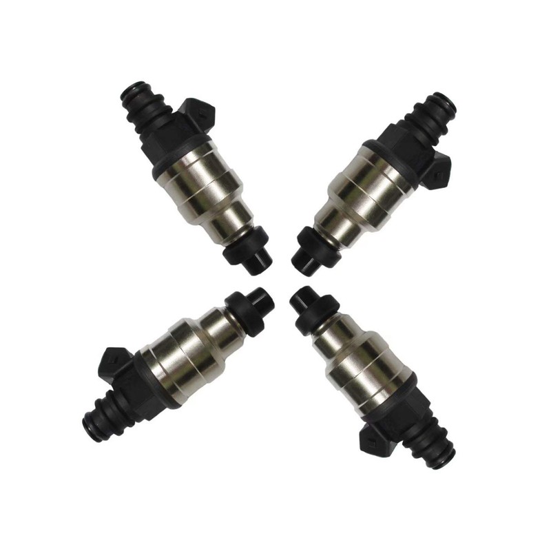 4pcs Fuel Injectors Replacement for 1994-2001 Acura Integra GSR 1.8L