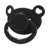 Landofgenie Adult Size Large Shield Pacifiers Bear Shaped Cutie Pacifier
