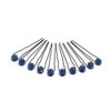 10 x Hair Jewellery Rhinestone Ball – Brewing Hair Jewellery