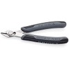 Knipex 78 03 125 ESD"Super-Knips" 4,92" dissipative Electronics Cutter