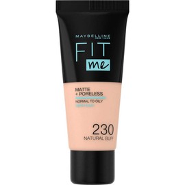 Fit Me Matte & Poreless Make-Up 1-piece 30ml
