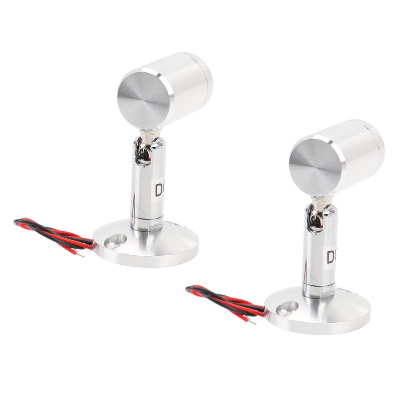 LED Spotlights DC12V Adjustable Angle High Brightness Indoor Uplighting Ceiling