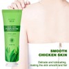 Vibrani 페이셜 각질 제거 클렌징 빛나는 30ML 부드러운 공개 바디