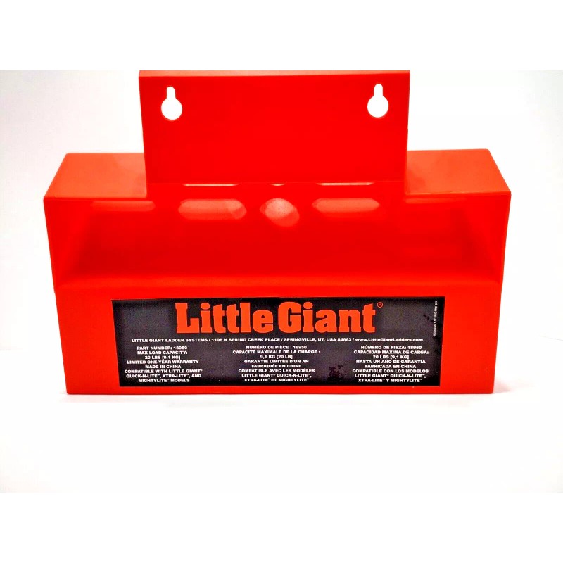 Little Giant Ladder Systems Vertical Organizer