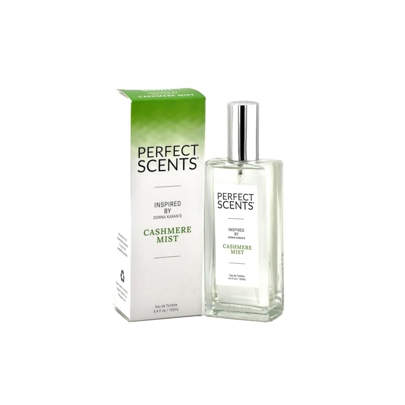 Perfect Scents – Inspired by Donna Karen’s Cashmere Mist Eau
