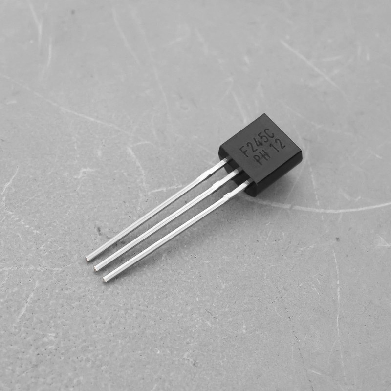 Create idea Pack of 20 N-Channel Field Defect Transistor 3-Pin