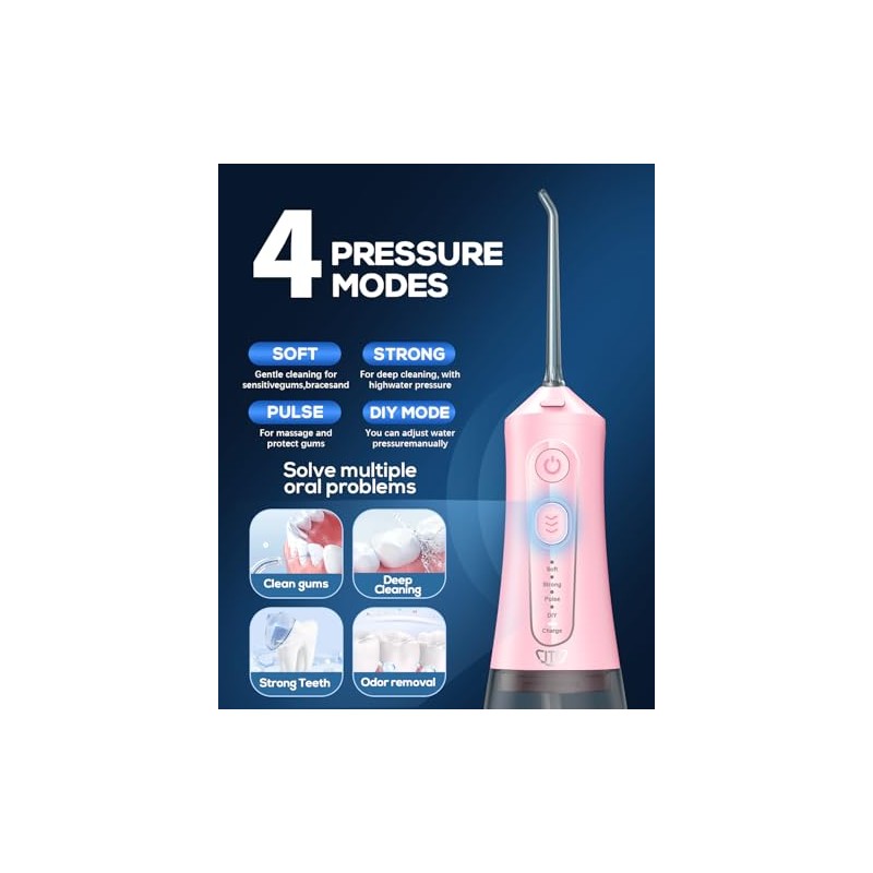 F300 Hilo dental de agua
