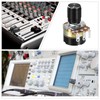 sourcing map 3 Pack WH138 Potentiometer 20K Ohm Single-Joint Variable
