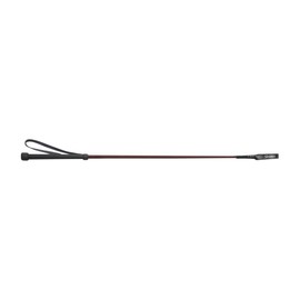 Shires Childrens Thread Stem Whip: Brown