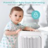 EASEHOLD - K181 Air Purifier True HEPA Filter Ultra-Quiet Operation