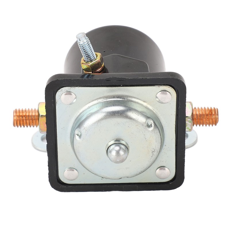 6 Volt 3 Terminals Solenoid Switch Relay Starter Solenoid 20‑7000392