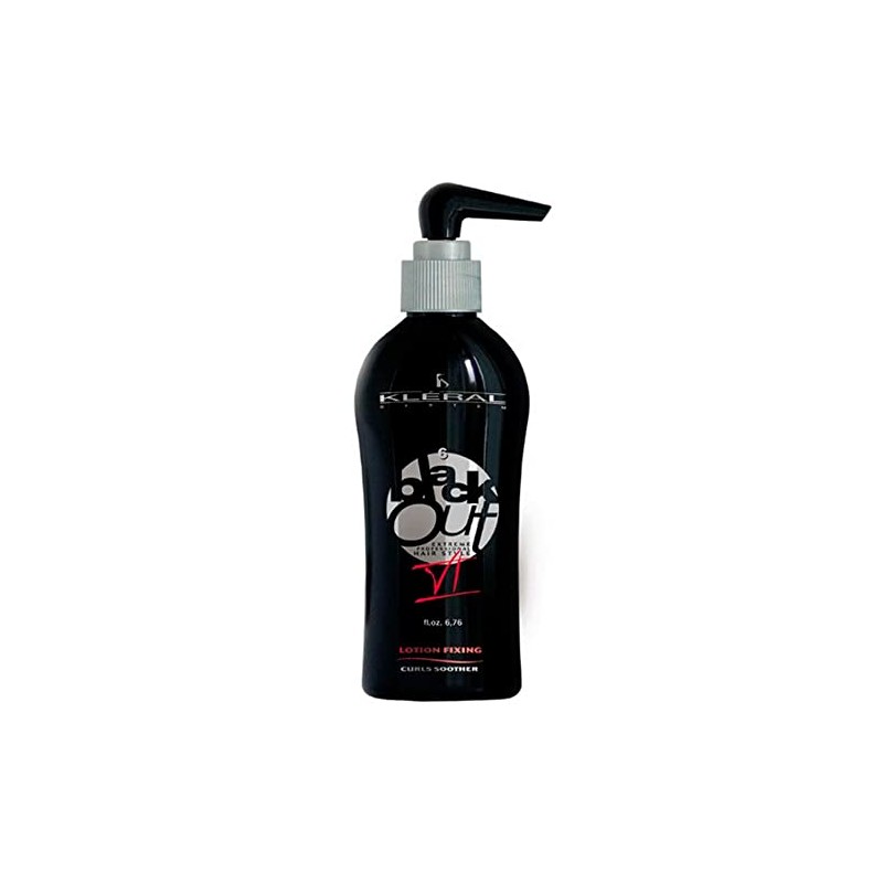 Kléral Black Out VI Lotion Fixing 200 ml