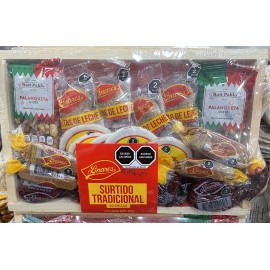 Linares Dulces Tradicionales Mexicanos Linares 20 Pc De Todo Un Poco
