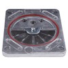 BH-Motor New Compressor Valve Plate Kit for DeVilbiss Craftsman Porter