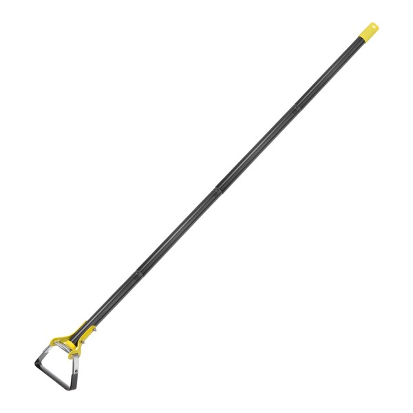 HARFINGTON Hula Hoe Garden Tool 15-59 Inches Adjustable Loop Weeding