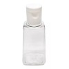 Envidrio Frasco Piramidal Con Tapa Flip Top 30ml (50 Piezas)