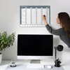 2025 Year Wall Planner by Clear Mind Concepts® - A2