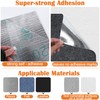 Cat Scratch Furniture Protector - 40" x 15.8" Trimmable Self-Adhesive