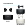 Klowcok Replacement Foam Ear Tips for Status Pro X/Between 3ANC