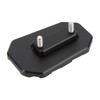 Generic Motorcycle Brake Pedal, Rear Brake Extension Pedal Aluminium CNC