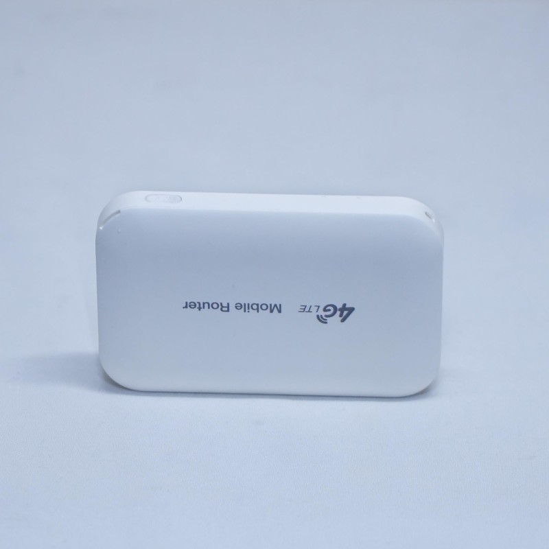 HOSAYA Portable WiFi 4G LTE SIM Card Router Color LCD
