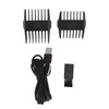 Electric Hair Trimmer for Men Rechargeable 4 Modes 7000RPM Low