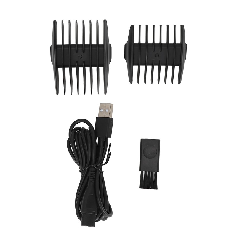 Electric Hair Trimmer for Men Rechargeable 4 Modes 7000RPM Low